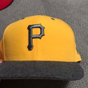 Pittsburg pirates fitted